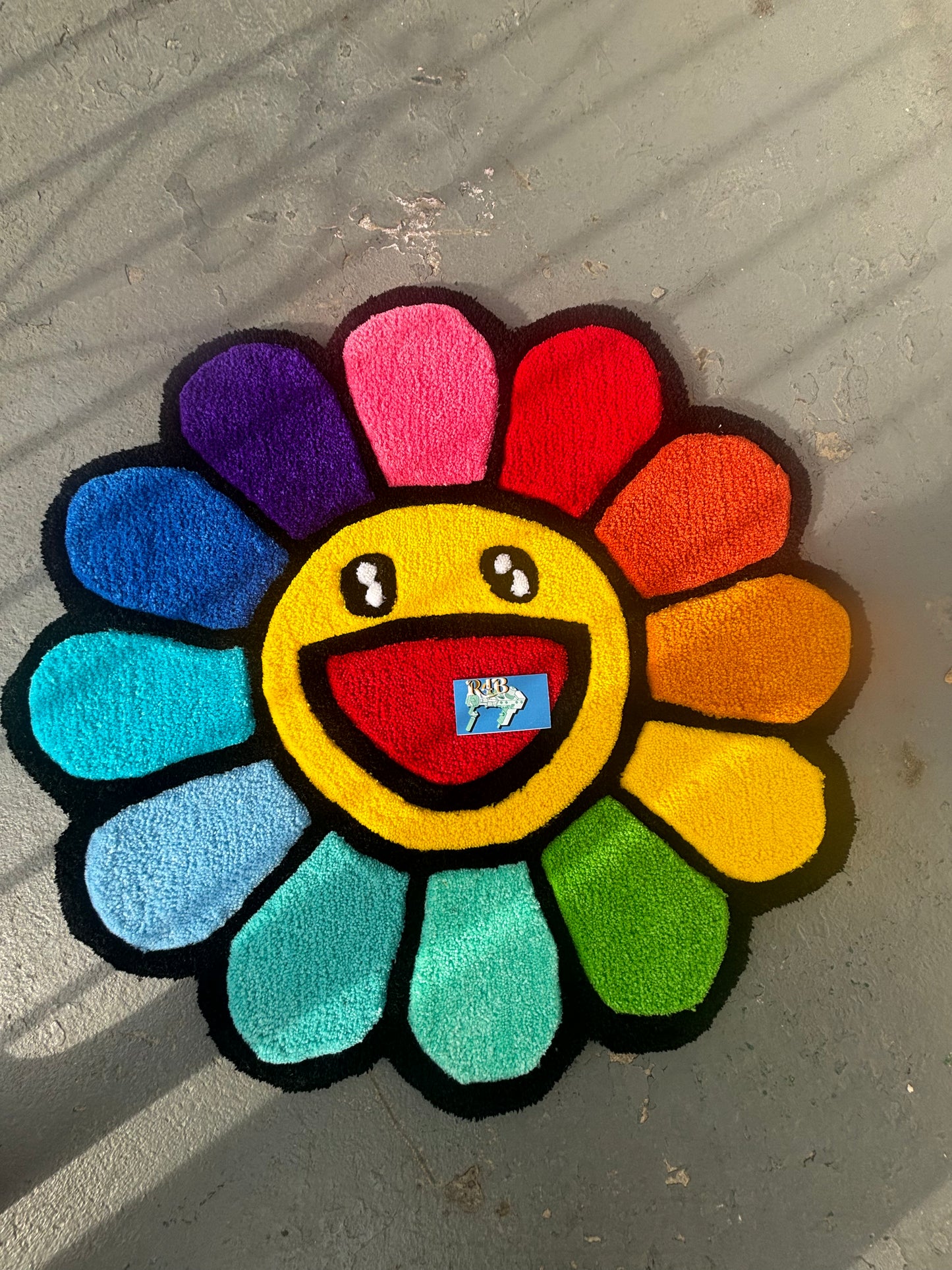 Takashi Murakami Flower