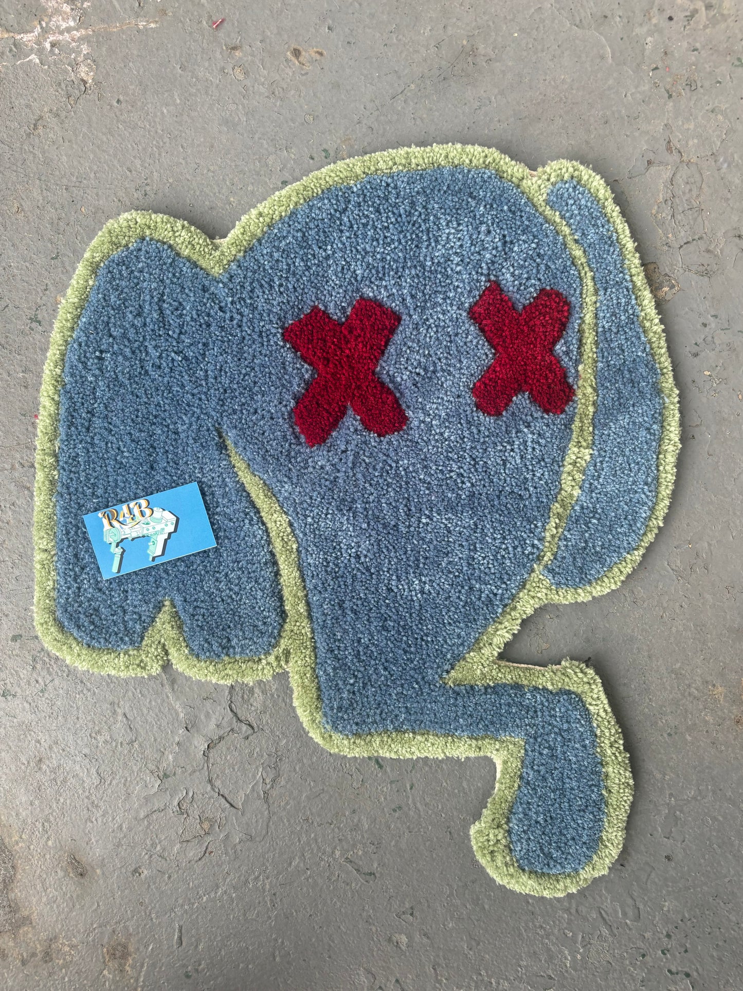 Kaws Elephant