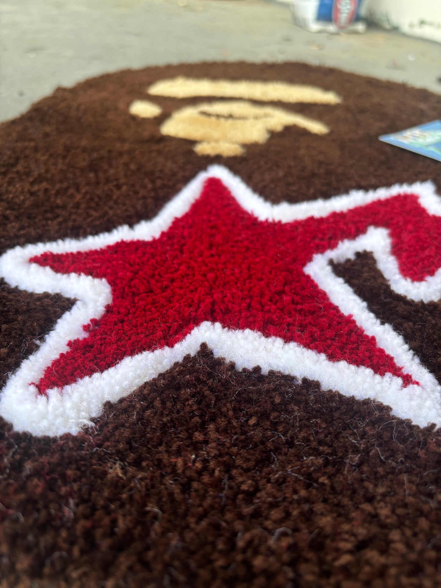 Bathing Ape Rug