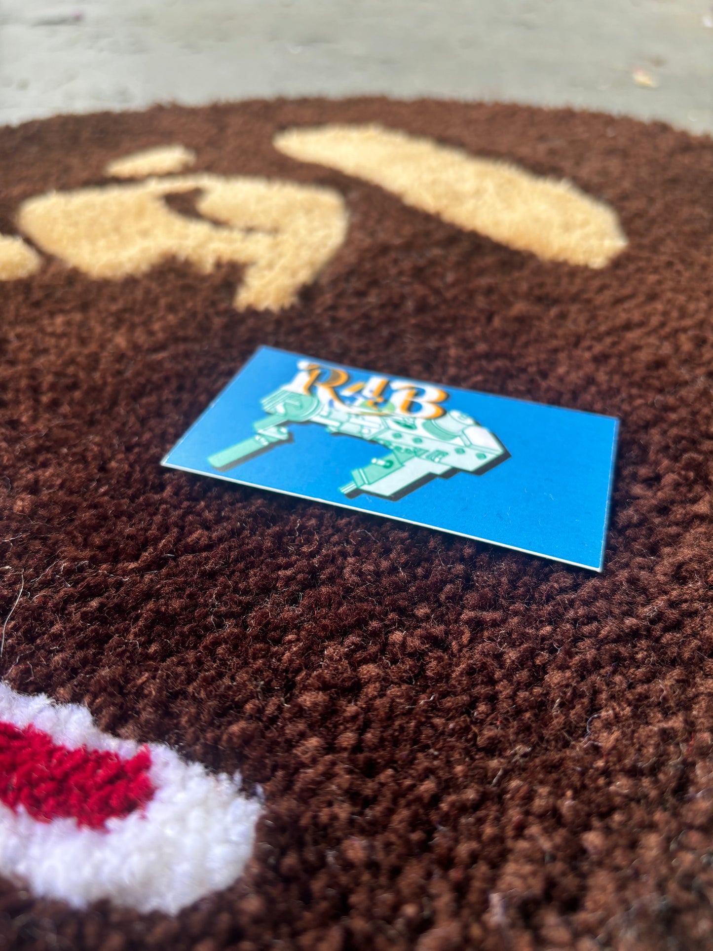 Bathing Ape Rug